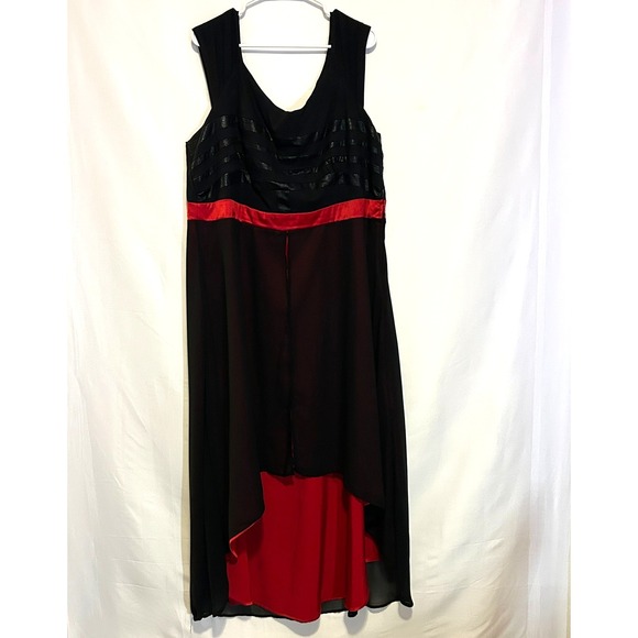 Torrid Halloween Star Wars Kylo Ren Dress Costume -Plus Size 22- Hot Topic-NEW - Picture 1 of 16